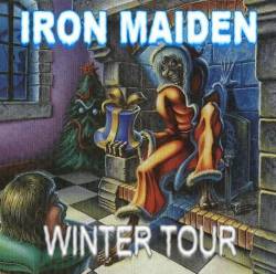 Iron Maiden (UK-1) : Winter Tour